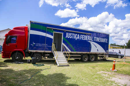 COMUNICADO: O Juizado Especial Federal Itinerante chega ao município do Vale do Guaporé, saiba mais