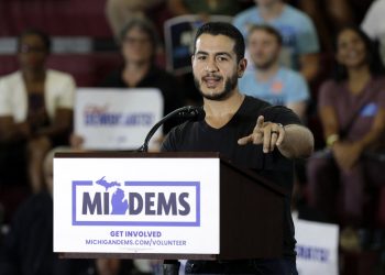 Pesquisador de Trump diz que a liderança de Abdul El-Sayed nas pesquisas é uma ‘narrativa falsa’