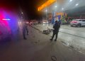 Jaru: Motociclista sem CNH, sem capacete e após beber tenta fugir da PM, mas cai durante perseguição