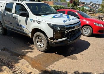 Jaru: Briga entre cunhados termina com golpes de facão, ameaça de morte e apreensão de rifle na Linha 627