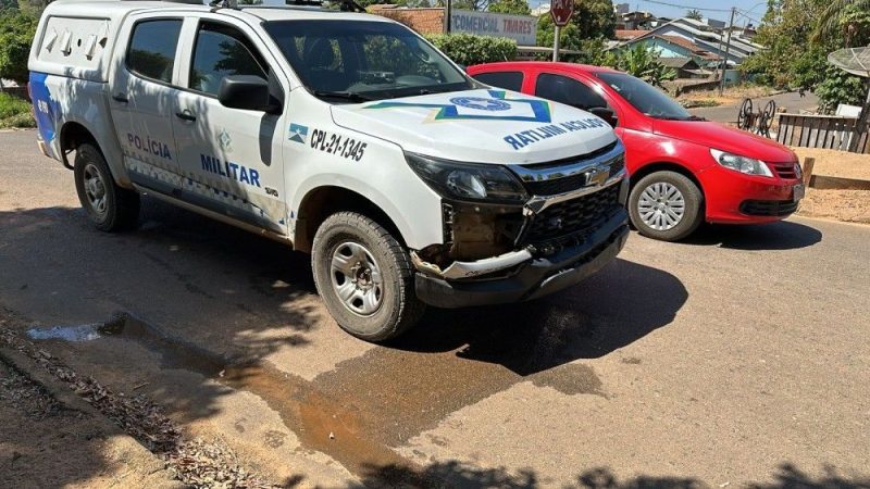 Jaru: Briga entre cunhados termina com golpes de facão, ameaça de morte e apreensão de rifle na Linha 627
