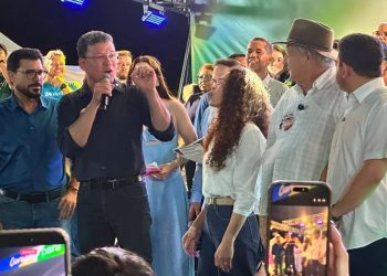 Adailton Fúria é oficializado candidato ao governo de Rondônia com 15 mil apoiadores