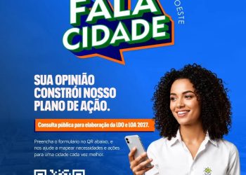MACHADINHO D’OESTE QUER OUVIR VOCÊ!