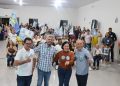 Ezequiel Neiva e Wiveslando Neiva reforçam projeto político com grande reunião em Vilhena