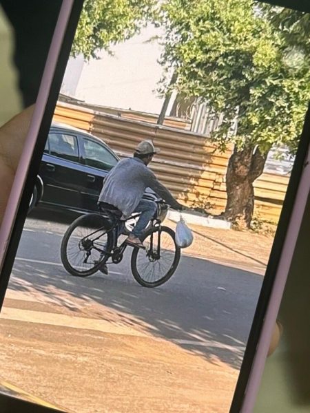 Jaru: Bicicleta é furtada de empresa; suspeito é identificado por populares