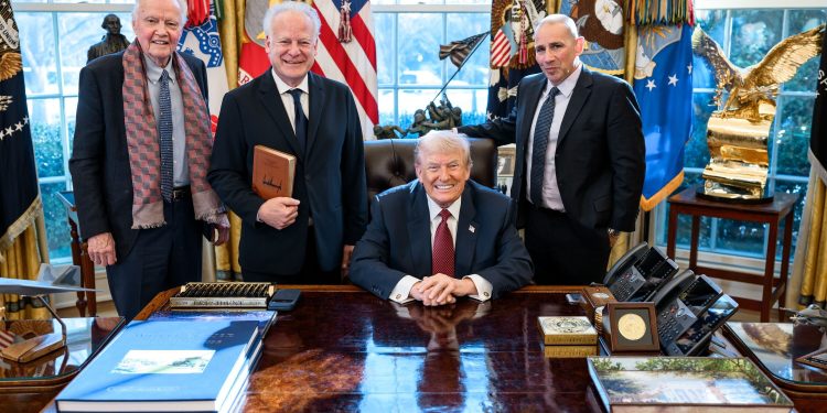 Trump aumenta pressão sobre Congresso por crédito fiscal em Hollywood