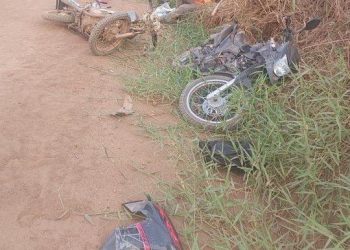 Colina Verde: Motociclista menor foge da polícia e provoca ataques frontais na zona rural