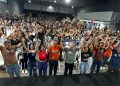 Jaru: Lucio Mosquini e Luiz do Hospital promovem grande encontro com apoiadores