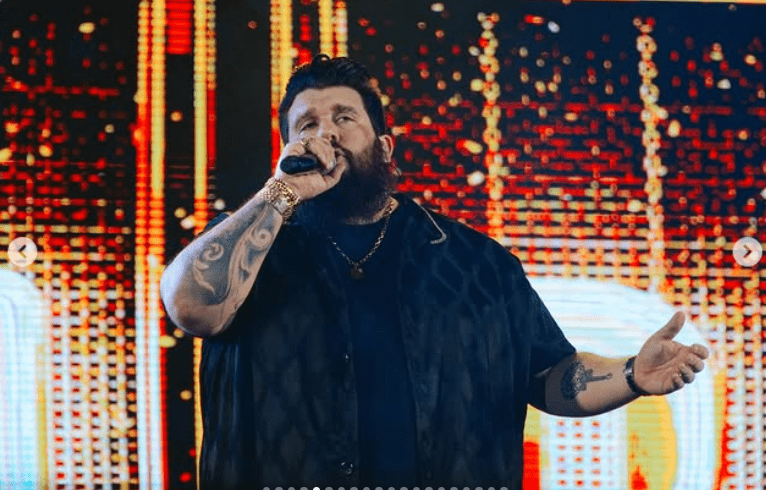 Panda agita a primeira noite da Agrishow Jaru e leva grande público a uma noite de muita emoção