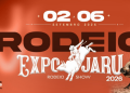 ACOMPANHE AO VIVO O RODEIO DA EXPOJARU 2026!