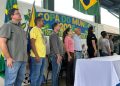 SEMTRAS realiza ação de conscientização na Escola Princesa Isabel durante a Semana Nacional de Políticas sobre Drogas
