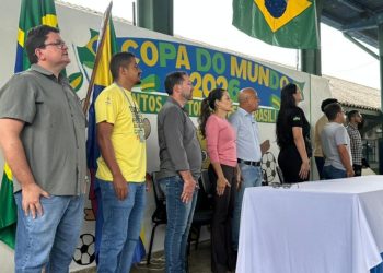 SEMTRAS realiza ação de conscientização na Escola Princesa Isabel durante a Semana Nacional de Políticas sobre Drogas