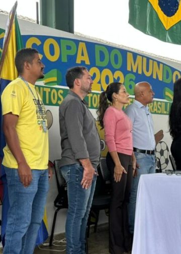SEMTRAS realiza ação de conscientização na Escola Princesa Isabel durante a Semana Nacional de Políticas sobre Drogas