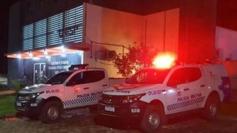 Jaru: Homem fica ferido após ser atingido por golpes de faca durante discussão com mulher