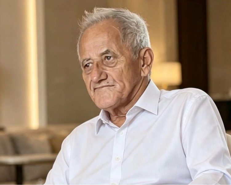 Nota de Pesar pelo falecimento do pioneiro José dos Santos Rosa