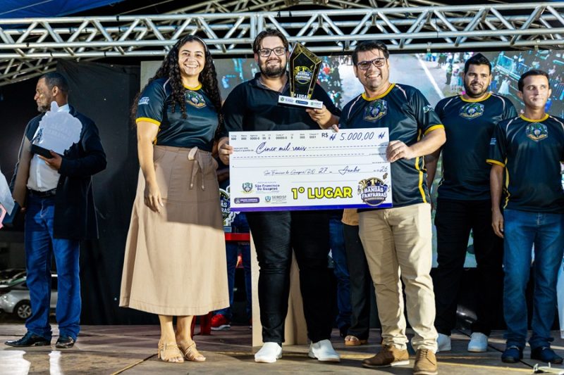 São Francisco do Guaporé sedia o 1º Encontro de Bandas e Fanfarras com representantes de todo o estado