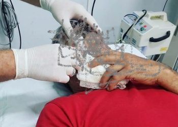 Homem é suspeito de agredir o próprio sogro em Seringueiras