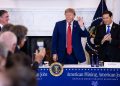 Os republicanos esperam que ‘Trump-a-palooza’ não seja apenas sobre Trump