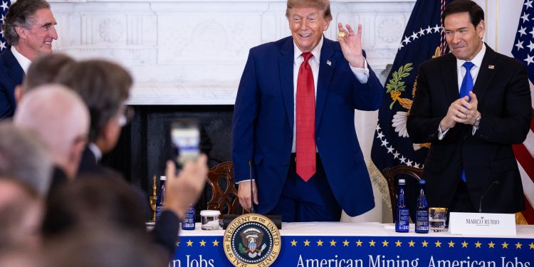 Os republicanos esperam que ‘Trump-a-palooza’ não seja apenas sobre Trump