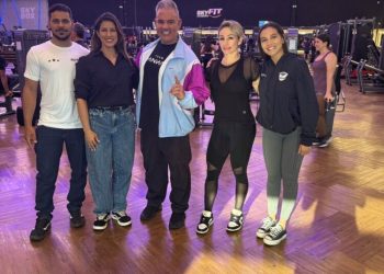 Jaru: Margarete Batista Alves busca técnicas avançadas e se destaca como referência fitness em Rondônia