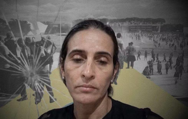 Mulher de Jaru condenada pelo 8 de janeiro foge após STF ordenar prisão