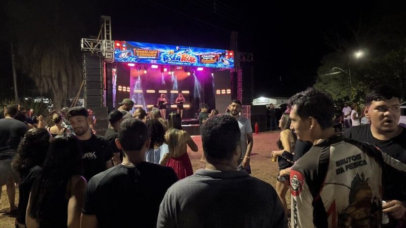 Jaru: Prefeitura cancela notificação contra Celeiro Conveniência após constatar interrupção de eventos com som