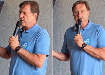 O jovem precisa ter futuro aqui”, diz Acir ao defensor emprego e renda em Rondônia