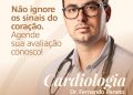 Cardiologia: cuidado do seu coração com atendimento especializado na Clin Med