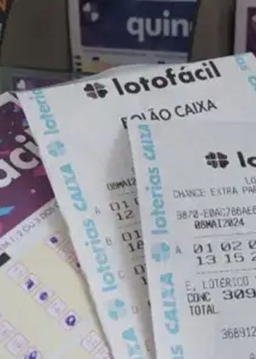 Cliente da Lotérica Premium de Seringueiras fatura R$ 724.525,32 na Lotofácil deste sábado