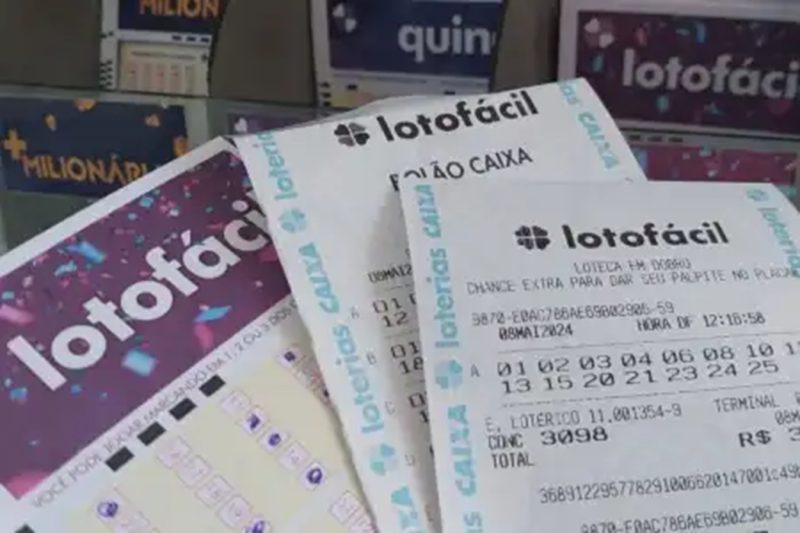 Cliente da Lotérica Premium de Seringueiras fatura R$ 724.525,32 na Lotofácil deste sábado