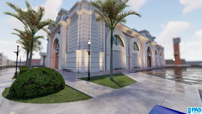 Jaru: Prefeitura abre licitação de R$ 609 mil para ampliação do Mercado Municipal
