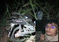 Jovem de 21 anos morre após perder o controle de motocicleta na RO-383, entre Santa Luzia e Rolim de Moura