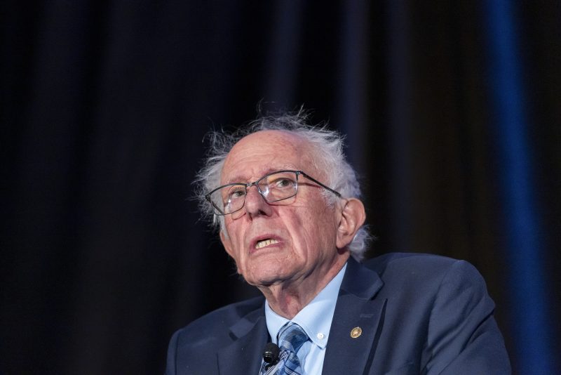 A ignorância de Trump sobre IA é “verdadeiramente embaraçosa”, diz Bernie Sanders