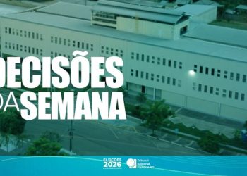 Tribunal mantém multas e decide sobre contas e ações eleitorais