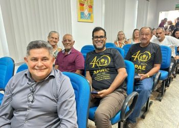 A APAE de Jaru completa 40 anos de uma história construída com amor, dedicação e o compromisso de promoção de inclusão e qualidade de vida para pessoas com deficiência intelectual e múltipla.