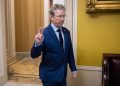 Rand Paul: O ICE não compartilhou informações sobre as investigações de tiroteios em Minneapolis