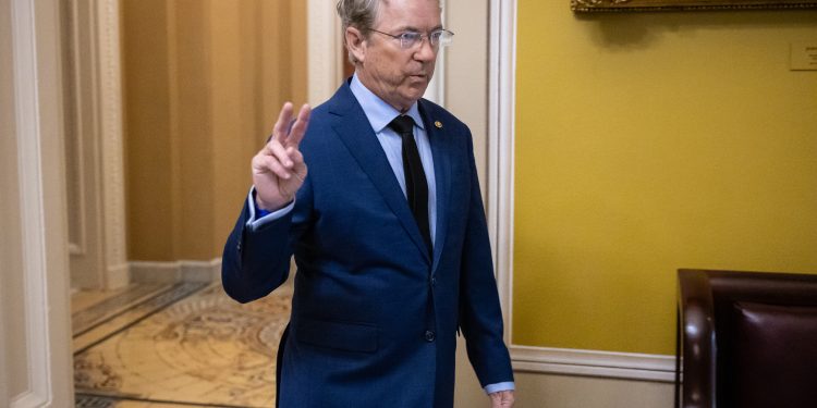 Rand Paul: O ICE não compartilhou informações sobre as investigações de tiroteios em Minneapolis