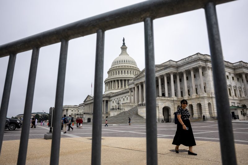 A decisão do tribunal de apelações no Capitólio pode sinalizar problemas para Trump na proibição da mídia