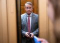 Agenda do Capitólio: Democratas ponderam fazer um trabalho sólido para Husted