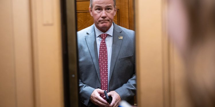 Agenda do Capitólio: Democratas ponderam fazer um trabalho sólido para Husted