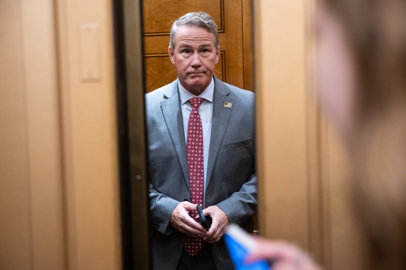 Agenda do Capitólio: Democratas ponderam fazer um trabalho sólido para Husted