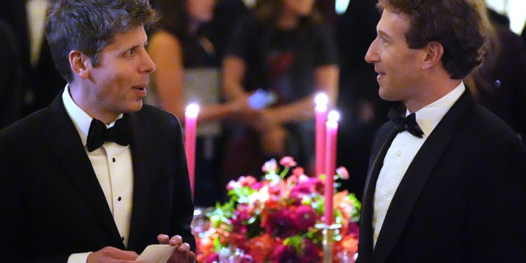 Johnson e Trump marcam reunião com executivos de IA