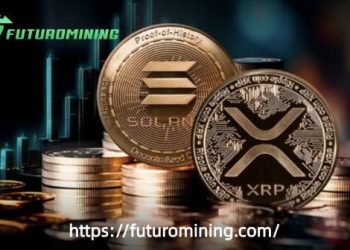 Futuromining atinge marco de renda diária de US$ 5.700 para usuários de XRP