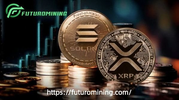 Futuromining atinge marco de renda diária de US$ 5.700 para usuários de XRP