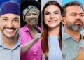 Questão para o Senado em RO: Máximo, 18%; Cristina, 16%; Mariana, 11%; Sheid, 8%