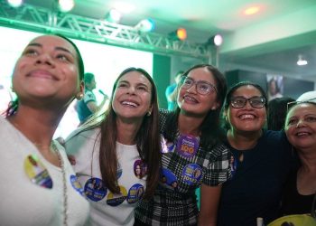 Mariana Carvalho aposta em formação profissional e novas oportunidades de trabalho para os jovens de Rondônia