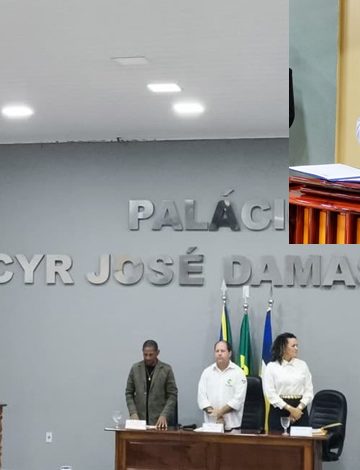 VALE DO ANARI: Vereadores aprovam contas do ex-prefeito Anildo Alberton