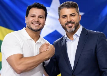 AGORA É 22 – Marcelo Cruz rompe com Fúria e anuncia apoio a Marcos Rogério para governador