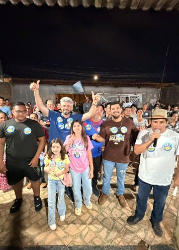 Wiveslando Neiva destaca educação como caminho para ampliar oportunidades em Rondônia