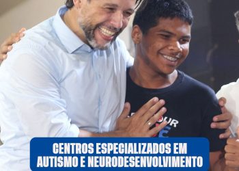 ATENDIMENTO ESPECIALIZADO EM AUTISMO PERTO DE CASA
